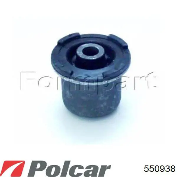 550938 Polcar Рычаг передней подвески нижний, правый