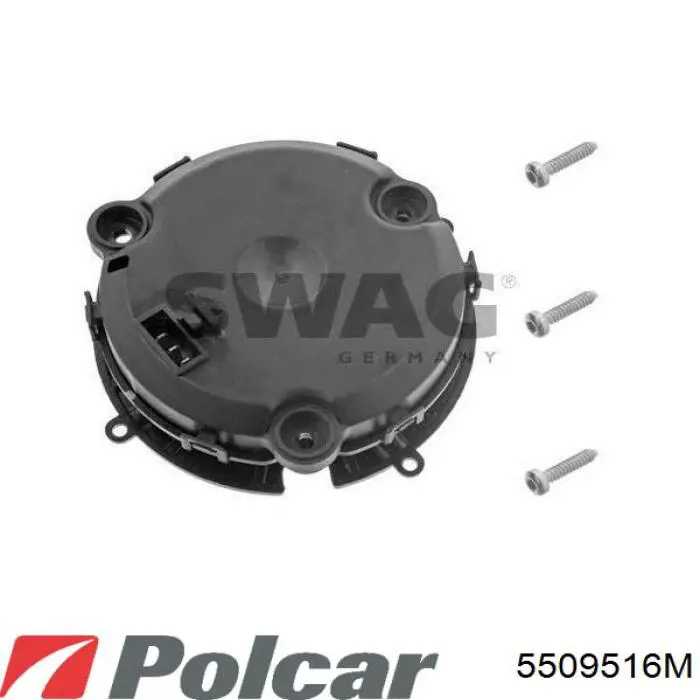 Зеркало левое Opel 6428187
