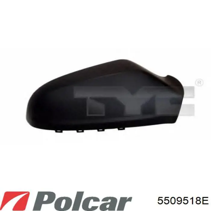 Левое боковое зеркало 13253341 Opel