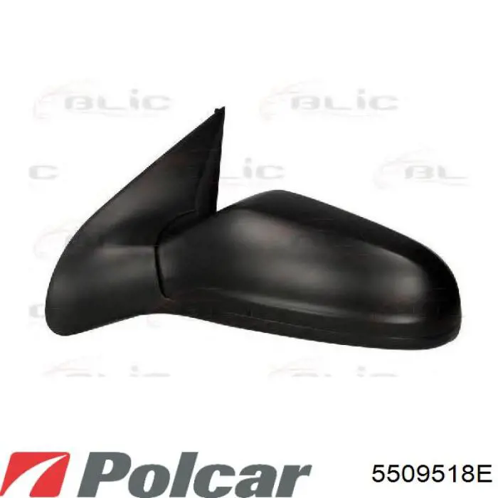 Зеркало левое Opel 13253341