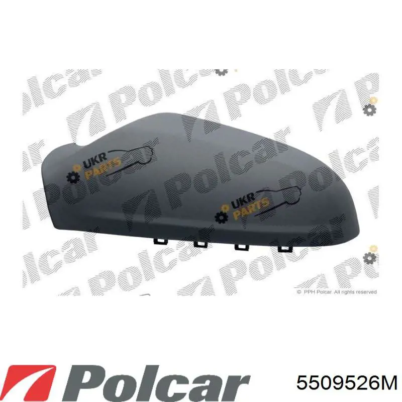 Купить 6428182 Opel Боковое зеркало заднего вида правое