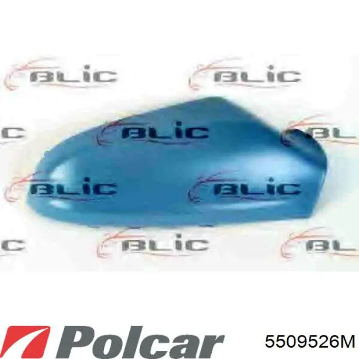 Правое зеркало 6428182 Opel