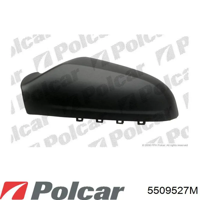 Наружное зеркало правое Tempest 0380405402 цена, от 39.18 USD