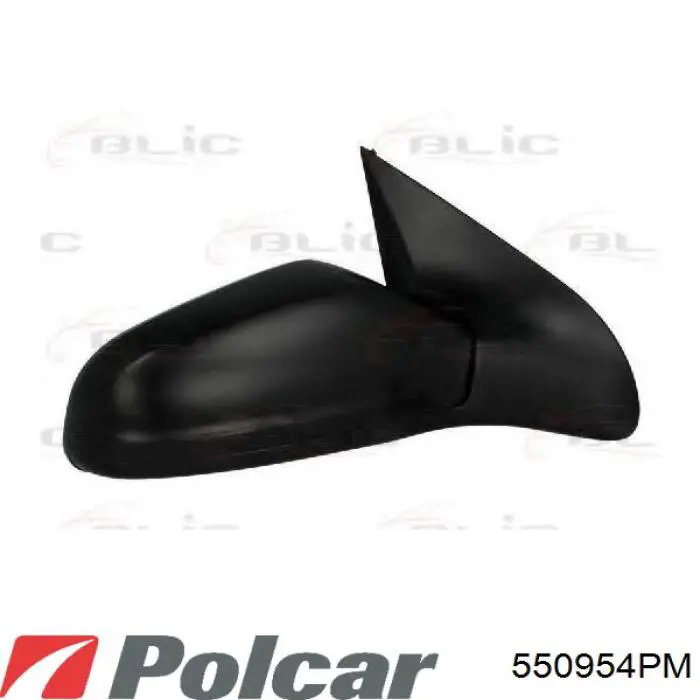 Накладка левого бокового зеркала Peugeot/Citroen 13142000 цена, от 7.78 USD