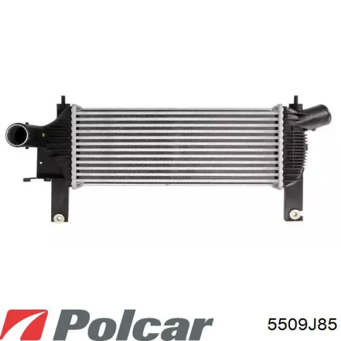 Купить 5509J85 Polcar Интеркулер