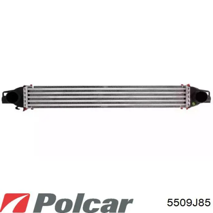 Интеркулер 5509J85 Polcar