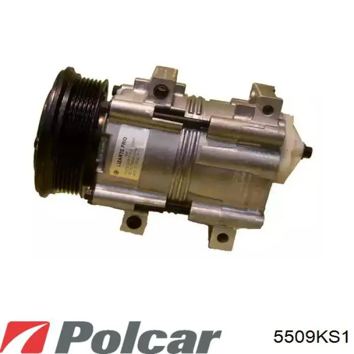 Компрессор кондиционера 5509KS1 Polcar