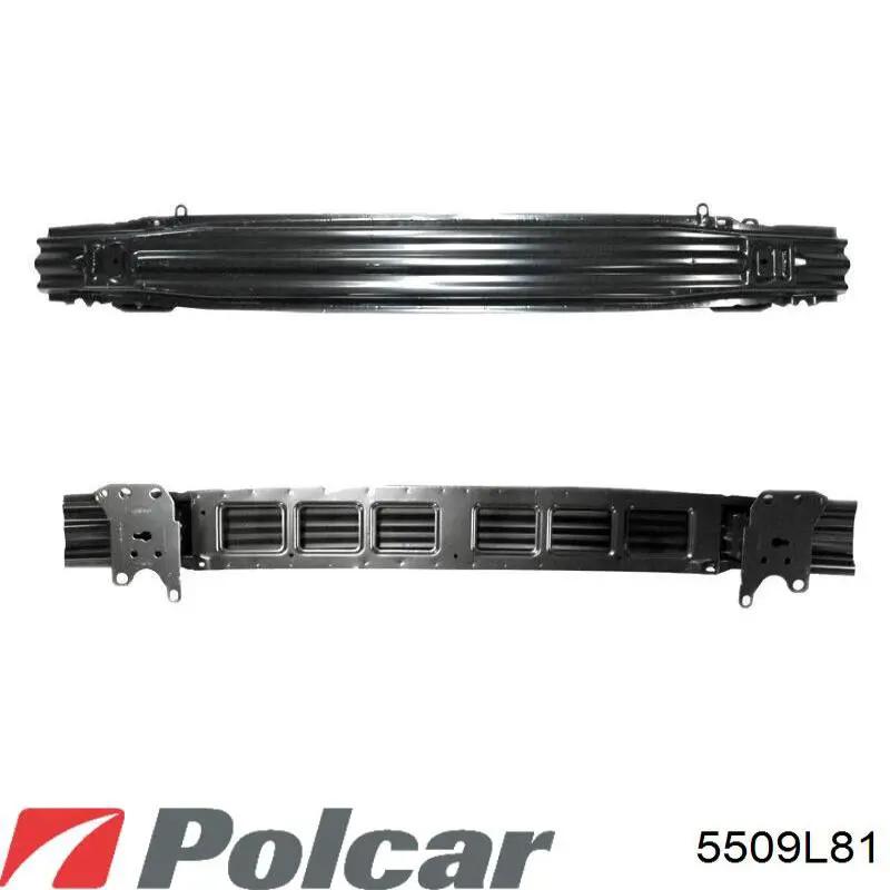 Масляный радиатор 5509L81 Polcar
