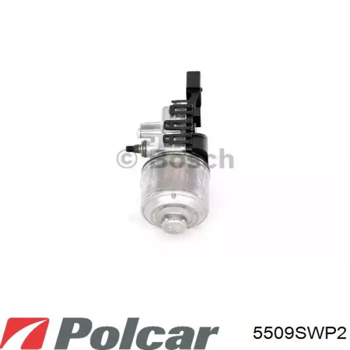 Мотор трапеции стеклоочистителя Polcar 5509SWP2 цена, от 50.92 USD