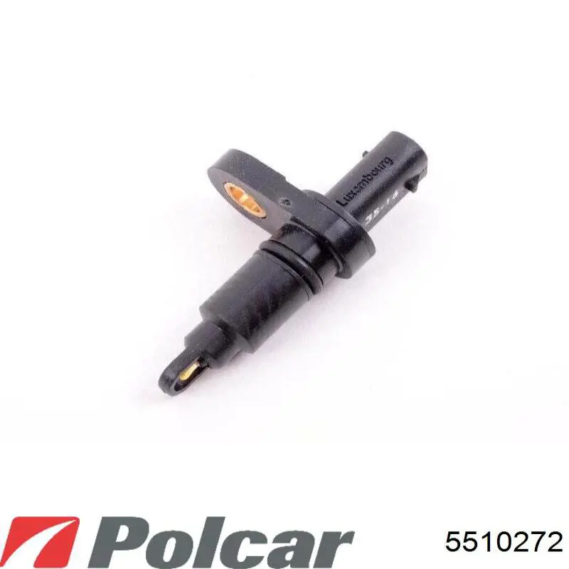 5510272 Polcar Правая решетка переднего бампера