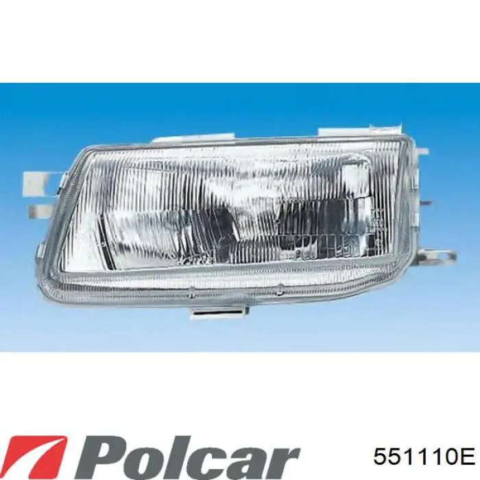 Купить FP5216R2T TYC Фара основная правая