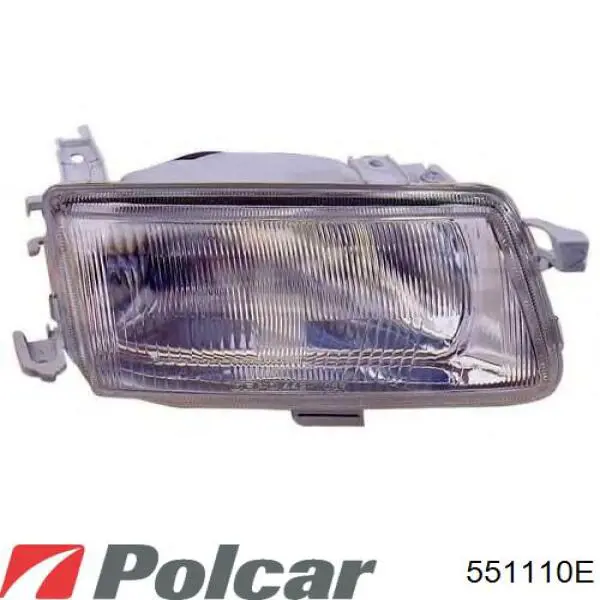 Купить 1216182 Opel Фара основная правая