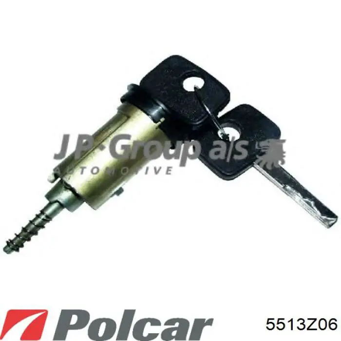 Fecho de ignição K04W005AKN Akkussan