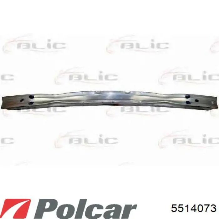 5514073 Polcar Балка бампера переднего