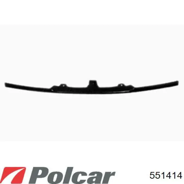 Усилитель бампера нижний FPS FP5076210 цена, от 15.99 USD