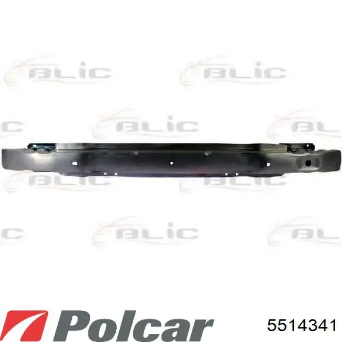Балка радиатора нижняя 5514341 Polcar