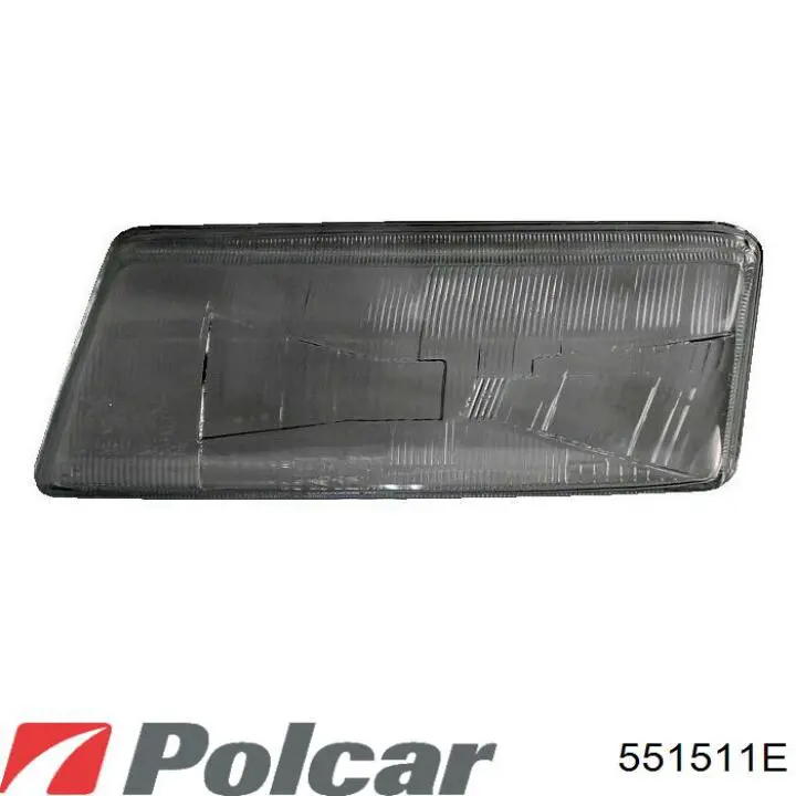 Купить 1305621576 Bosch Стекло фары левой