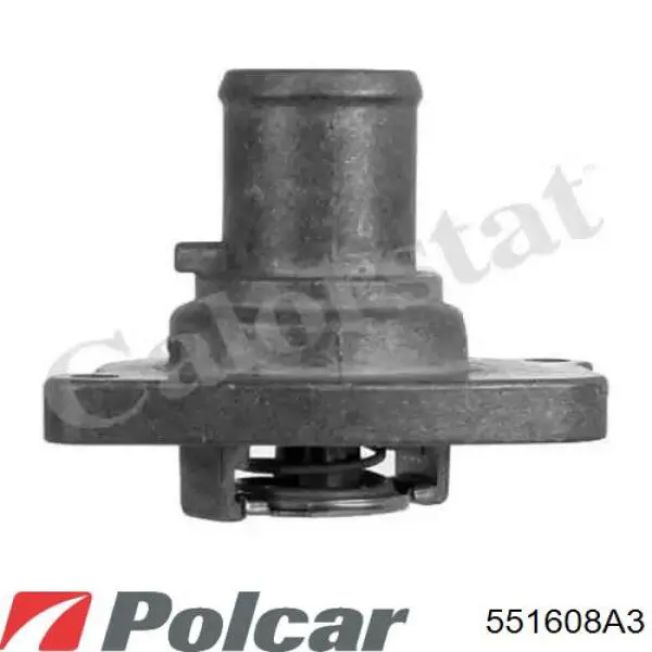 Радиатор охлаждения двигателя Polcar 551608A3 цена, от 49.76 USD
