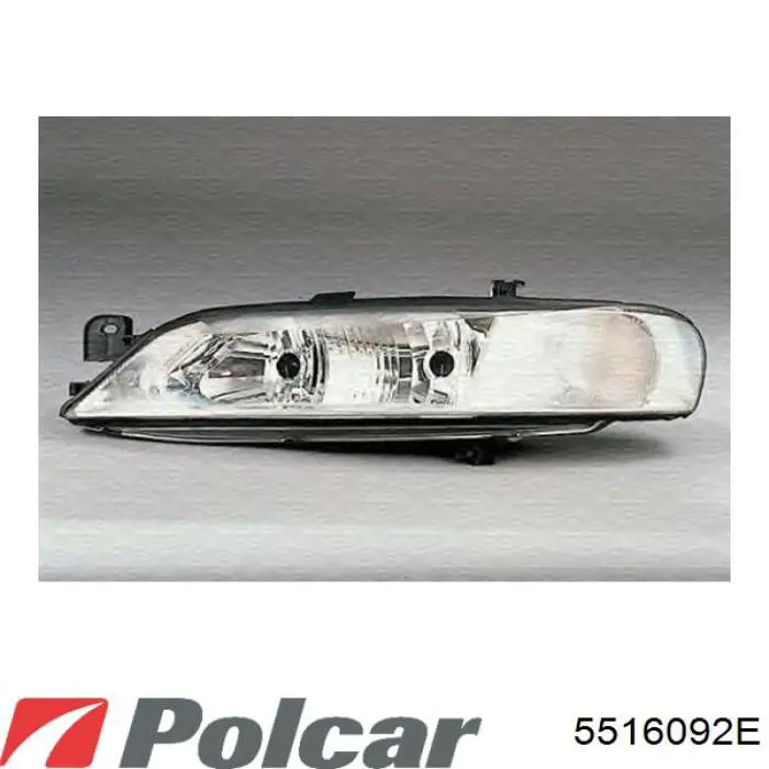 Фара левая Opel 1216527 цена, от 48.30 USD