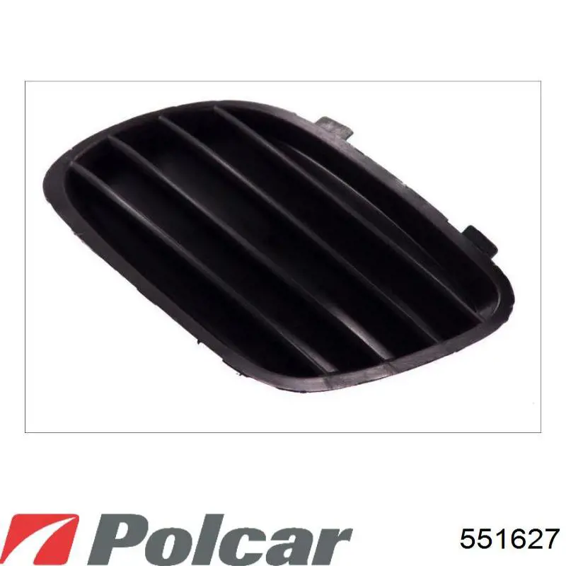 Решетка бампера переднего центральная FPS FP5077997 цена, от 12.94 USD
