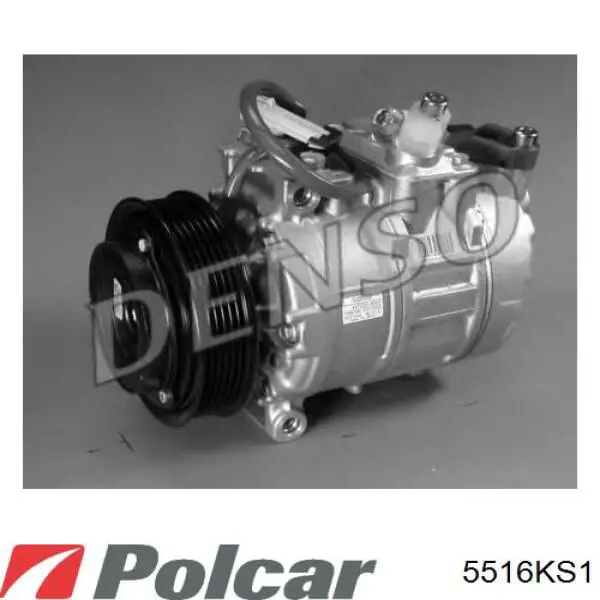 Компрессор системы кондиционирования Ford 1315814 цена, от 202.09 USD
