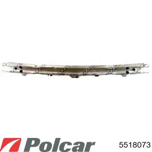 Купить 5518073 Polcar Буфер бампера переднего