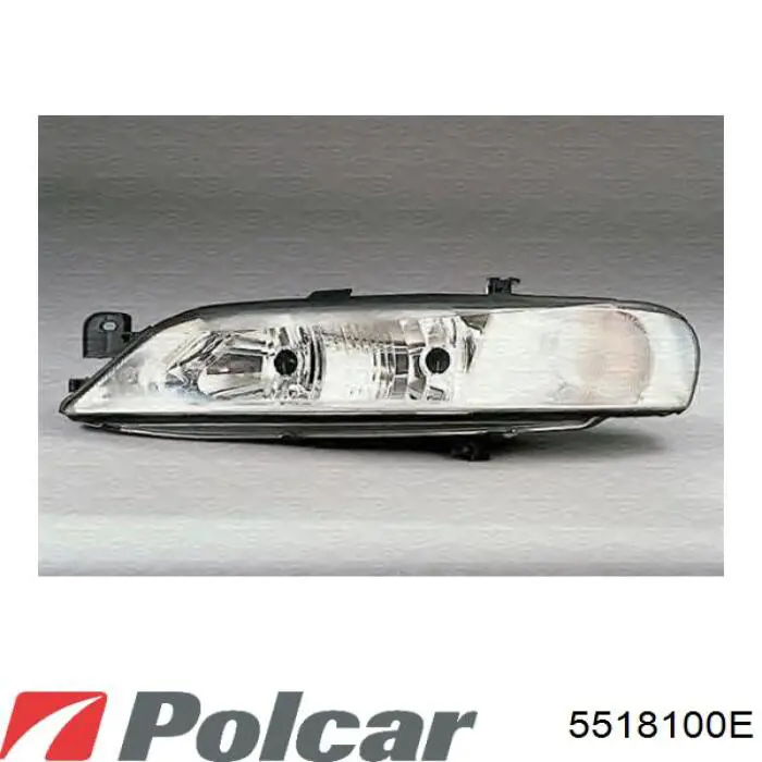Правая фара FP5202R2E FPS