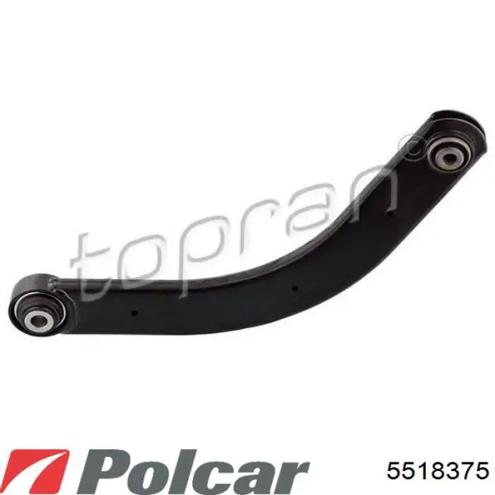 Рычаг задней подвески верхний левый и правый Polcar 5518375 цена, от 16.59 USD