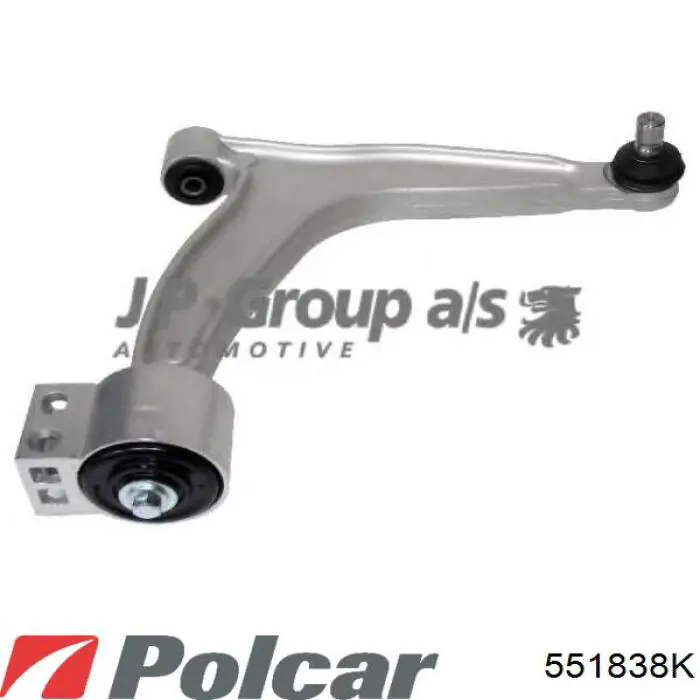 Нижний рычаг 551838K Polcar