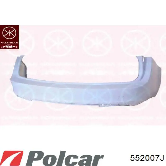 552007-J Polcar передний бампер