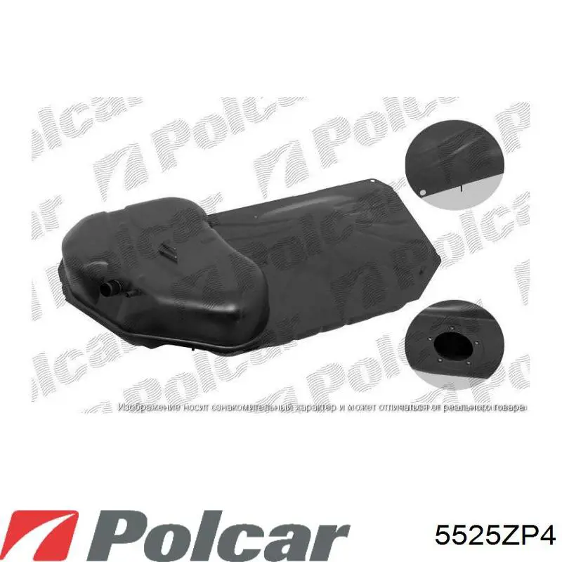  5525ZP4 Polcar