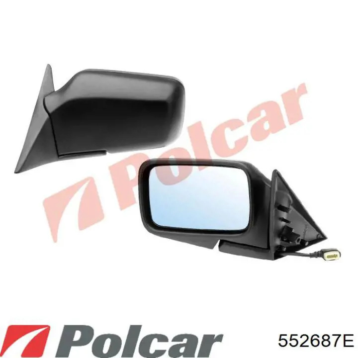 552687E Polcar Задний левый стоп