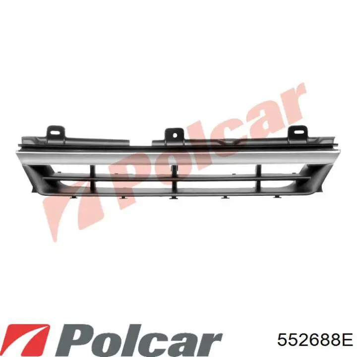 Фонарь задний правый Polcar 552688E цена, от 25.42 USD