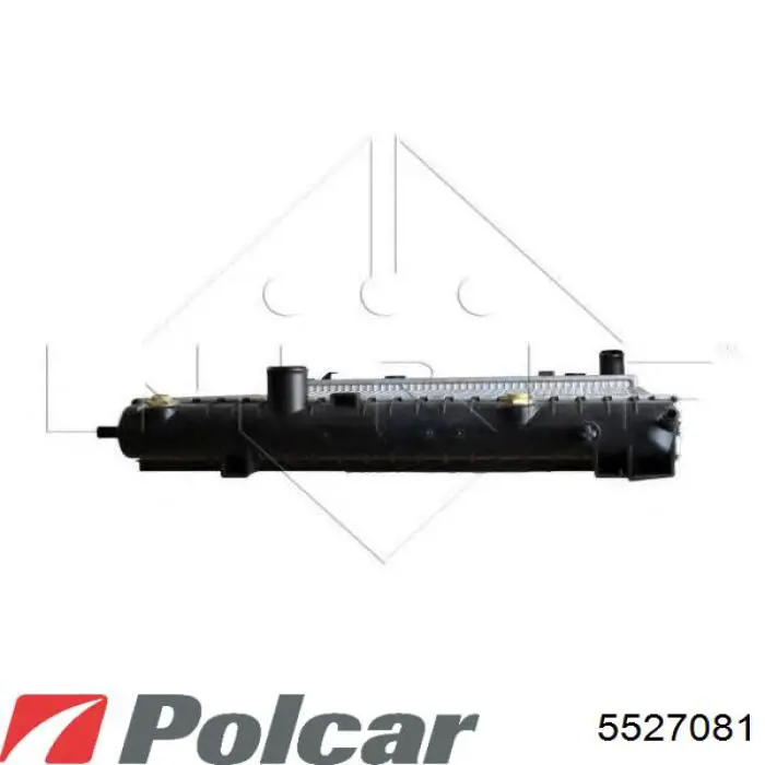 Радиатор 5527081 Polcar