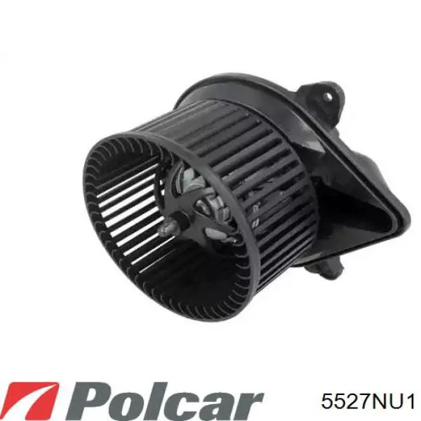 Купить 5527NU1 Polcar Электродвигатели (электродвигатель отопителя) или розетка прицепа штепсельная