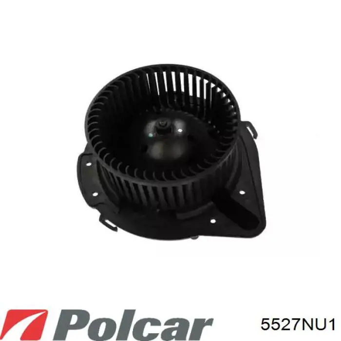 Вентилятор печки 5527NU1 Polcar