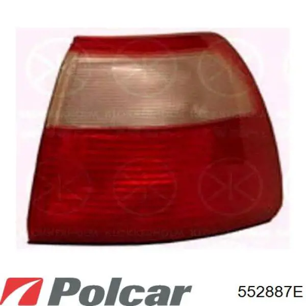 Задняя левая внешняя фара Opel 9193253 цена, от 40.97 USD
