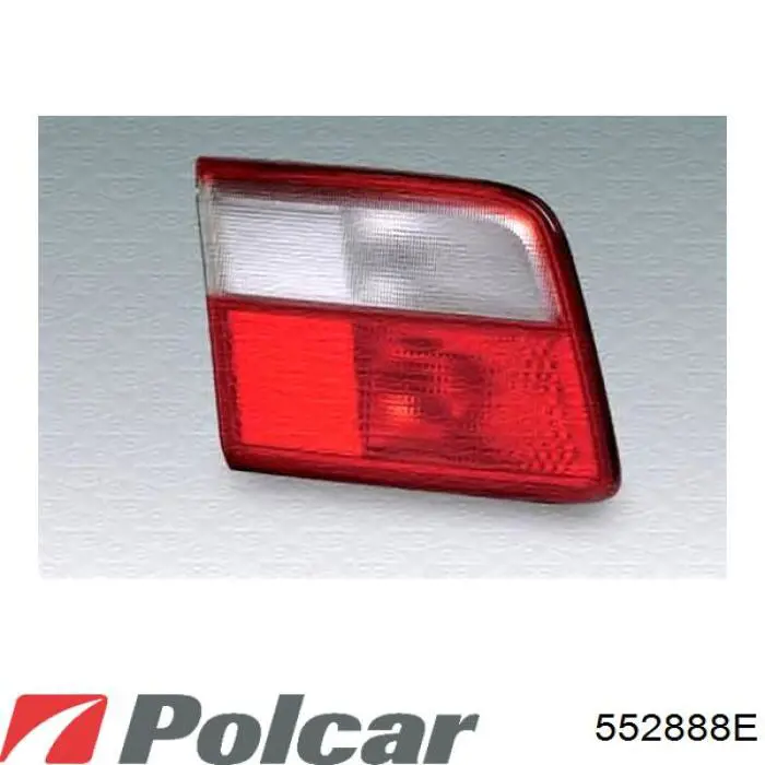 Фара задняя правая внешняя Opel 9193254 цена, от 40.73 USD