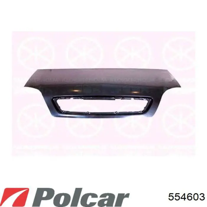 Капот Polcar 554603 цена, от 327.21 USD