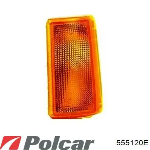 Указатель поворота правый 555120E Polcar