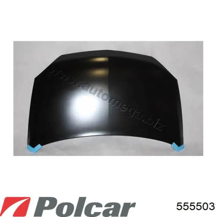 Капот 555503 Polcar