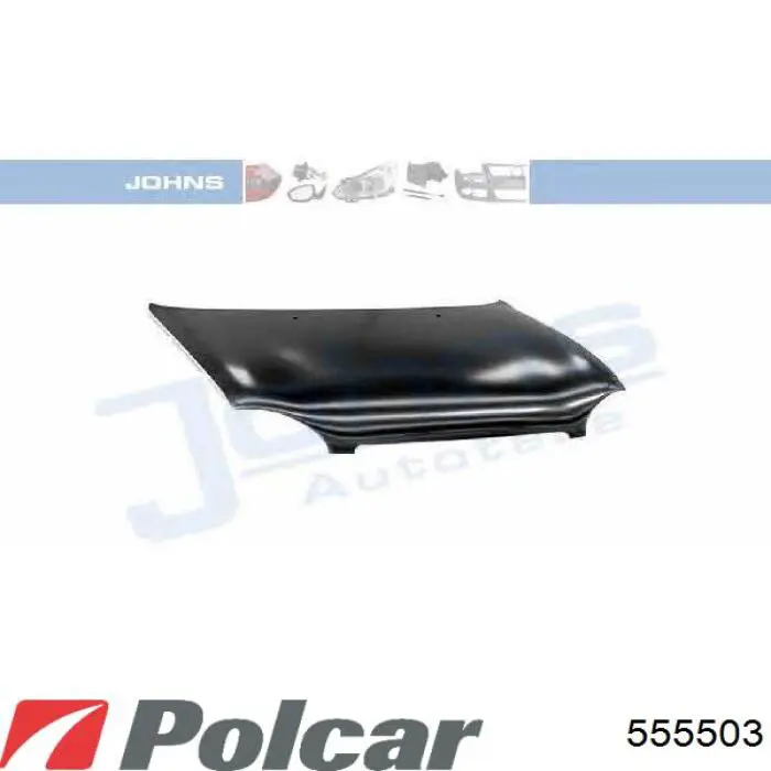 Купить 1160218 Opel Капот