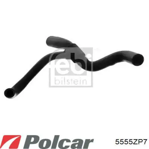 Бензобак 5555ZP7 Polcar