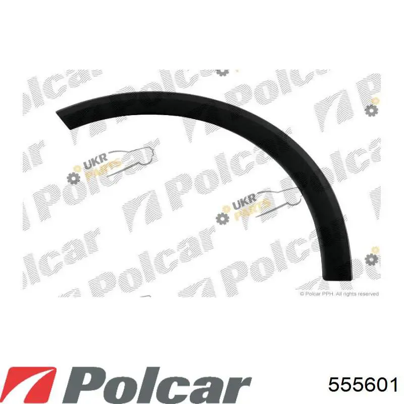555601 Polcar