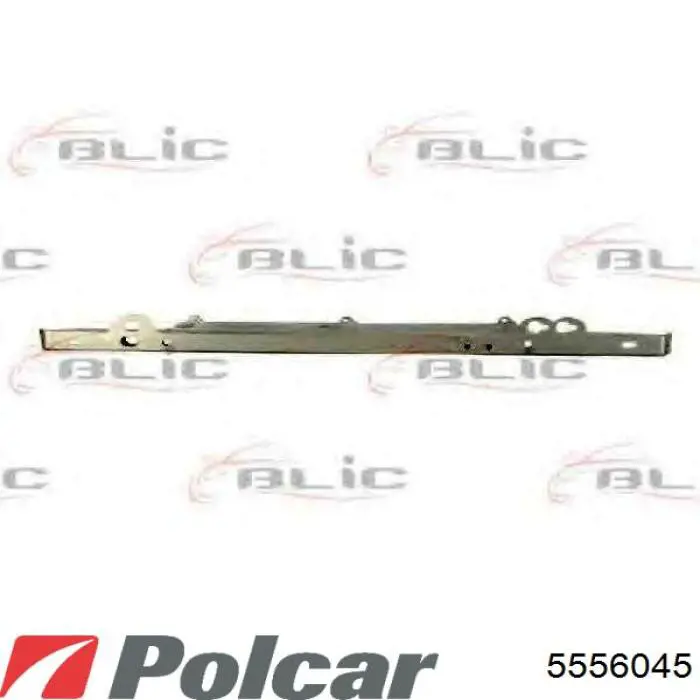 5556045 Polcar Рамка радиатора левая