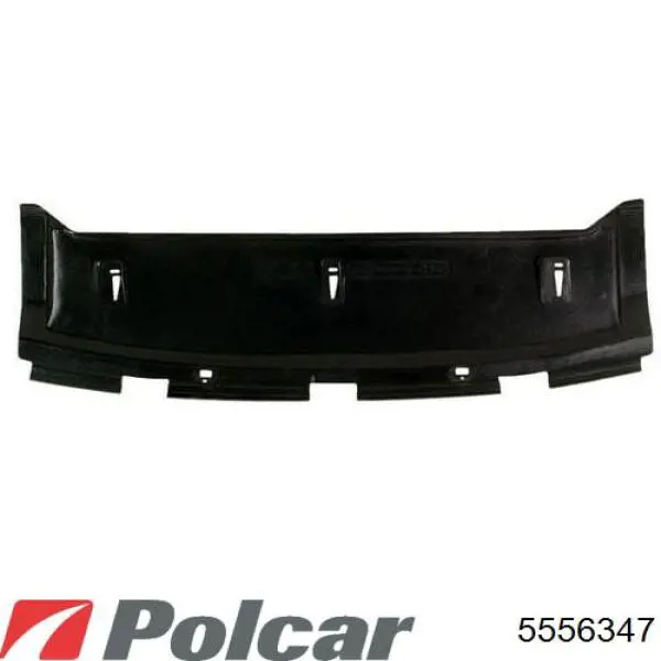 Защита двигателя правая 5556347 Polcar