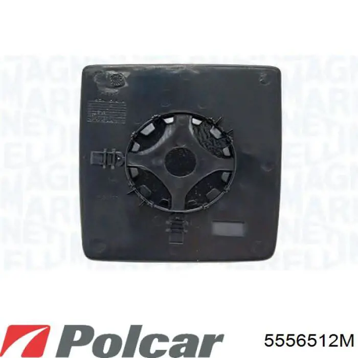 Зеркало заднего вида, левое Polcar 5556512M цена, от 32.54 USD