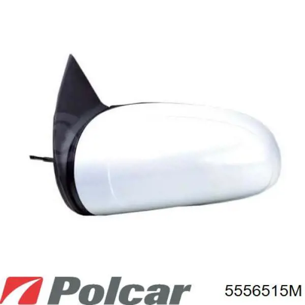 Зеркало левое Opel 1428304