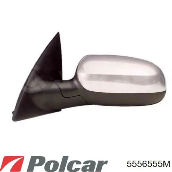 Зеркальный элемент водительского зеркала FPS FP5023M55 цена, от 6.46 USD