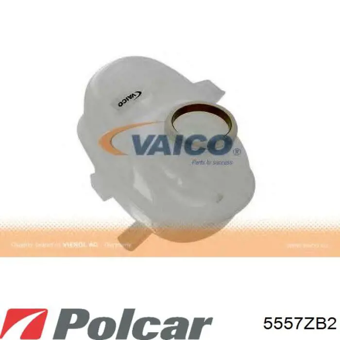 Бачок системы охлаждения 5557ZB2 Polcar